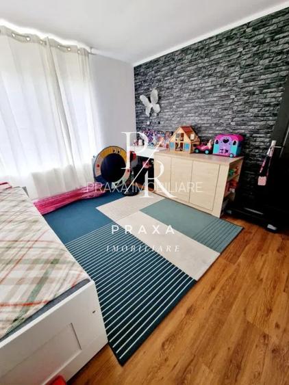 Apartament 3 camere, 64  mp, etaj 2, parcare inclusa, Terra, Floresti! - 4