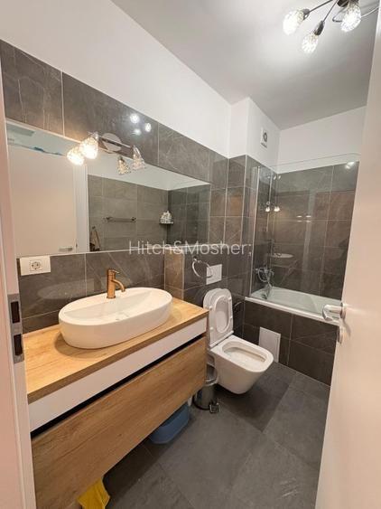 Apartament cu 2 camere imobil nou-Simion Barnutiu Timisoara - 8