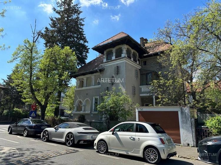 Vilă Dorobanți-Primăverii - pretabil locuință/birouri/activitate comercială - 7