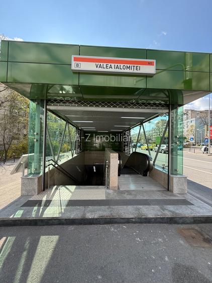 Garsoniera 5 min Metrou - decomandata - Bloc Reabilitat - 4