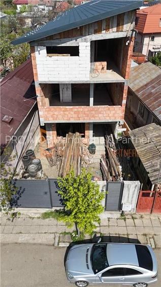 Casa tip P+1+M zona Garii - 2