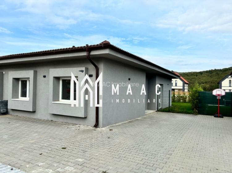 Casă tip duplex | Teren 235 mp | Curte liberă 150 mp | Tălmaciu - 2