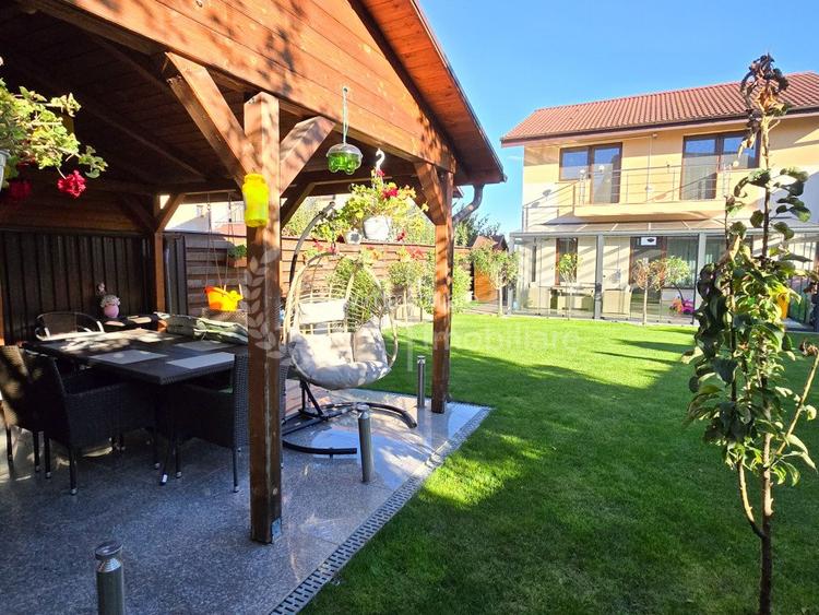 Vila individuala | 160mp utili | 452mp teren | Gheorgheni - 16