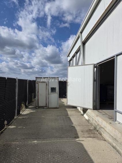 Hală industrială nouă de închiriat – Lumina, Constanța - 6