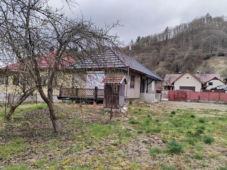 CASĂ DE VÂNZARE ÎN RUSCA MONTANĂ\JUD. CS - 4