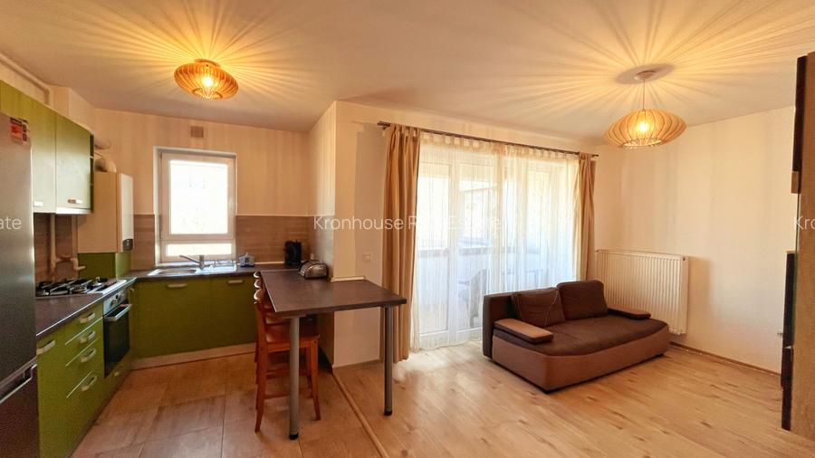 Studio modern în Kasper - 2