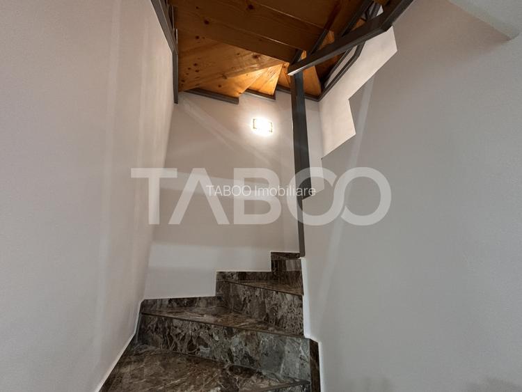 Casa de vanzare cu 5 camere  Zona Terezian + un teren 150mp bonus - 9