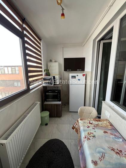 Apartament 2 camere tip studio de vânzare – Str. Tineretului 85 - 5