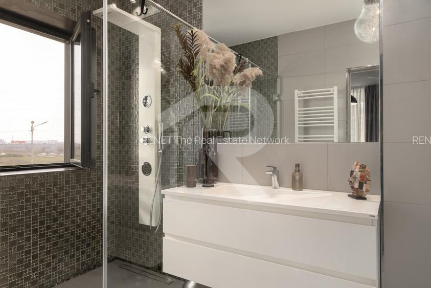 Apartament deosebit 3 camere Transparent Residence 3 - 13