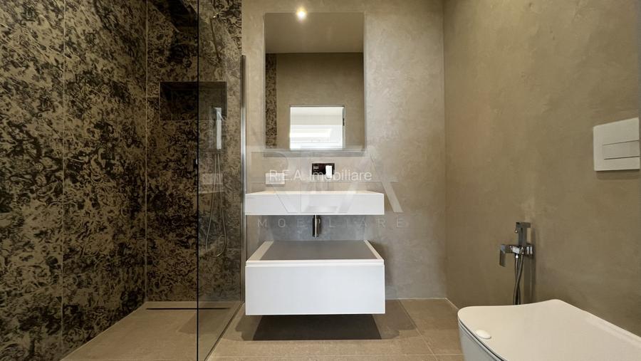 Penthouse Cartierul Francez - Herastrau | Fluiditate arhitecturala - 35