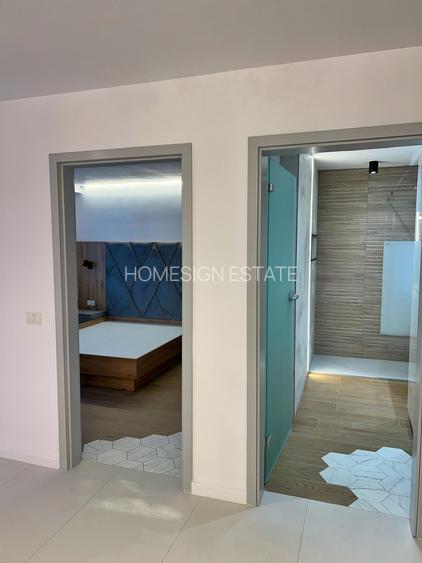 Luxury Design Apartment 2 Rooms | High end Furniture | Amazing View - 13