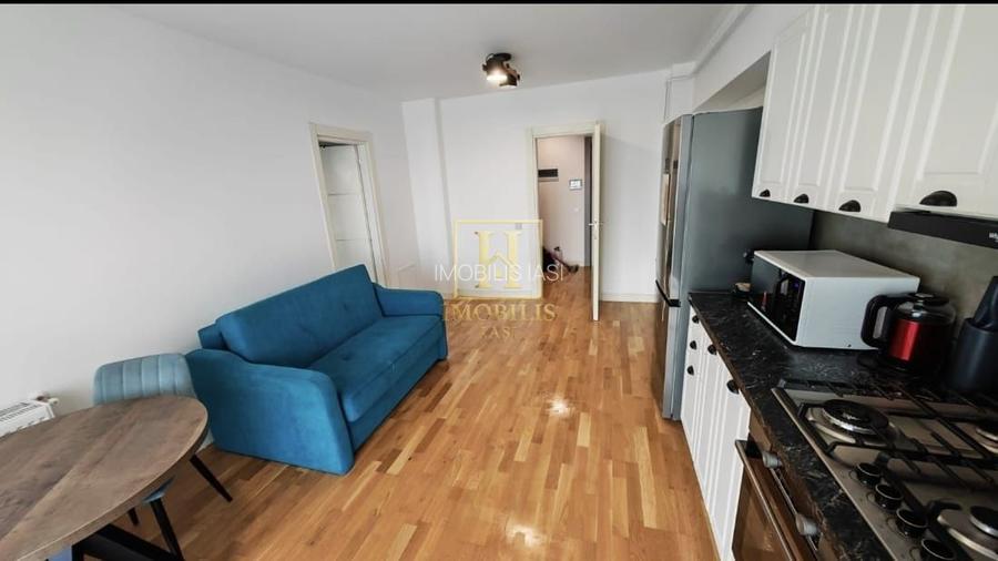 Apartament 2 camere SD si parcare subterana- Complex Himson Tatarasi - 2