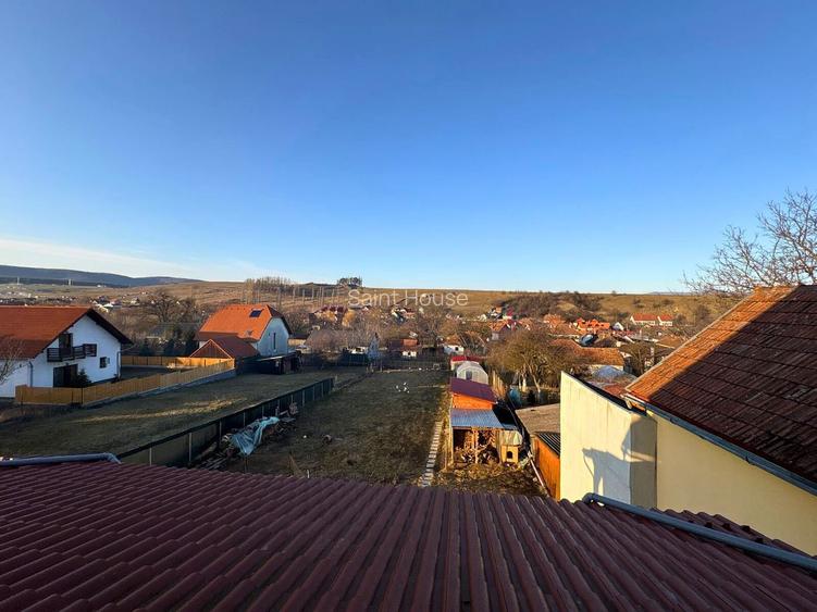 Casa cu 4 camere 123 M² utili + 500 M² teren Sfantu Gheorghe - 10