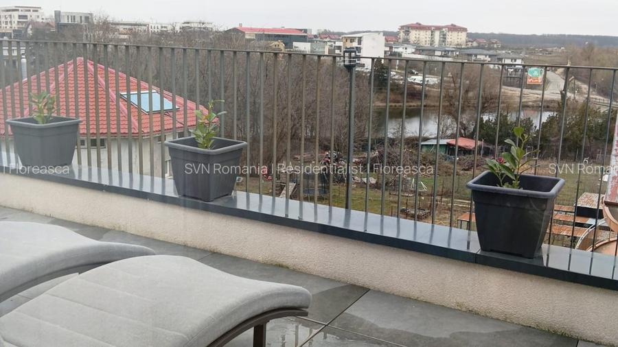 REA1028203 Penthouse l  Pipera - 9