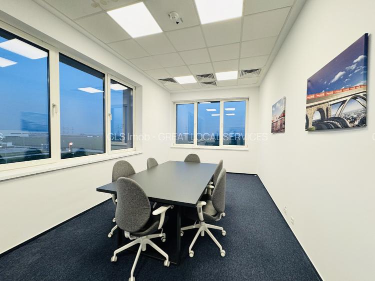 Spatiu de birouri de inchiriat in Popesti Leordeni, Centura - Autostrada - 8