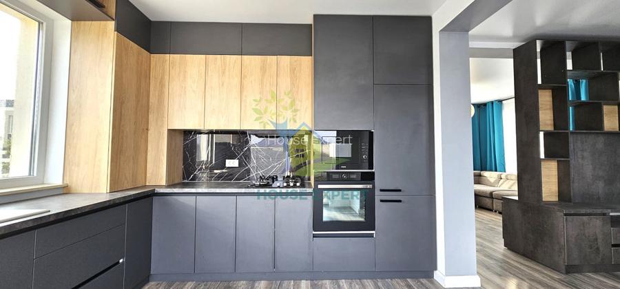 Vila noua P+1, prima inchiriere, teren 350 mp, 4 camere, toate utilitatile - 4