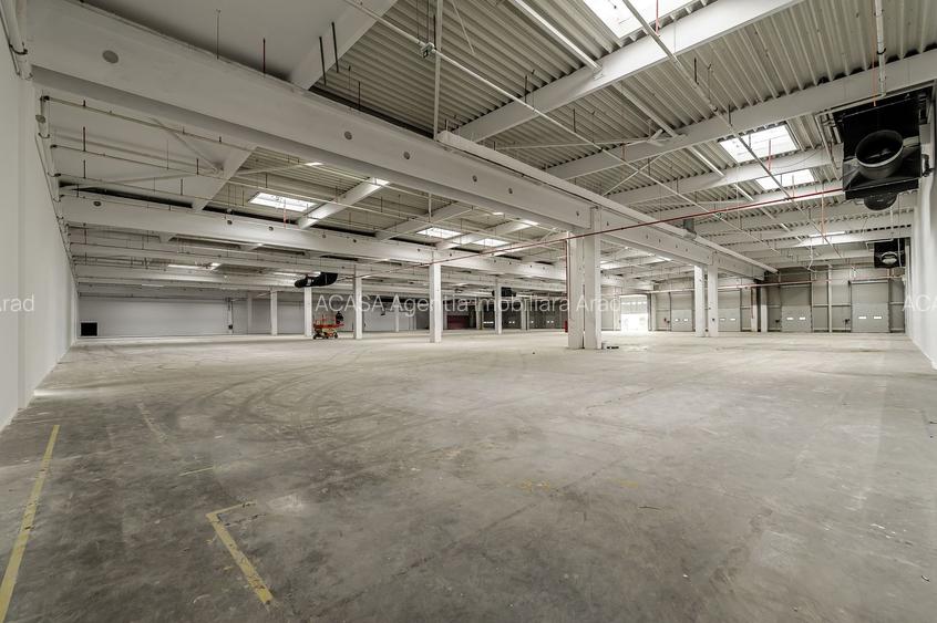 Închiriere spații industriale în Industria Park Arad - 14