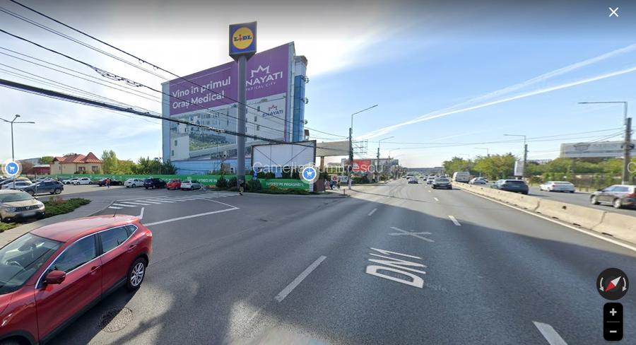 OFERTA UNICA IN PIATA!!!! TEREN CU DESCHIDERE LA DN1 - vav de Lidl Otopeni - 3