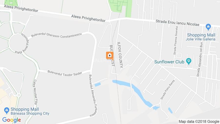 Vanzare apart  2  camere mobilat complet - 9