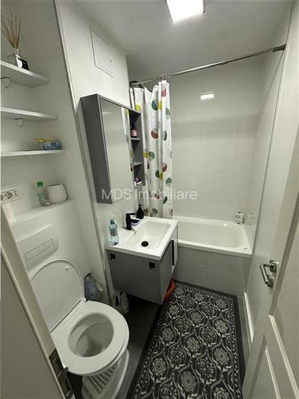 Etaj 1 bloc izolat Aradului tot nou - 6