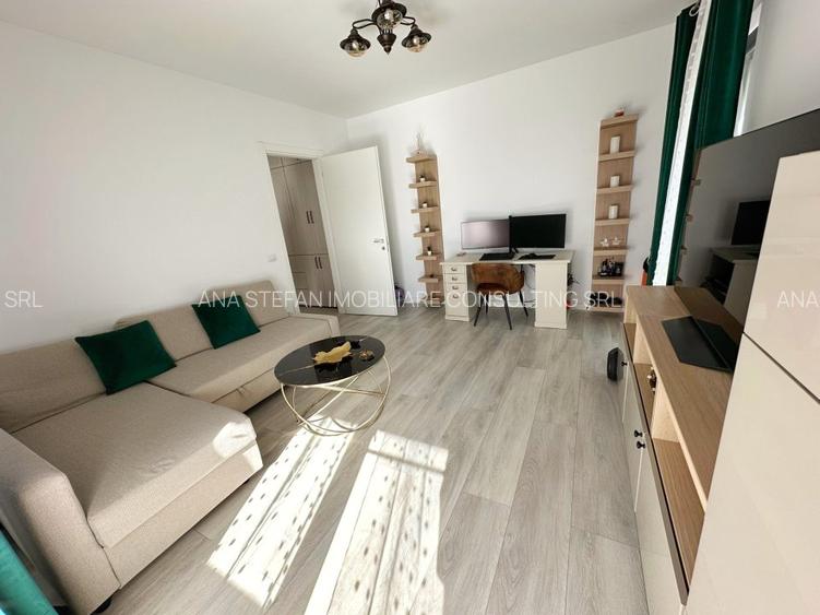 Grozavesti l Zen Residence l 2 Camere + 2 Parcari Subterane l 7 Min Metrou l - 5