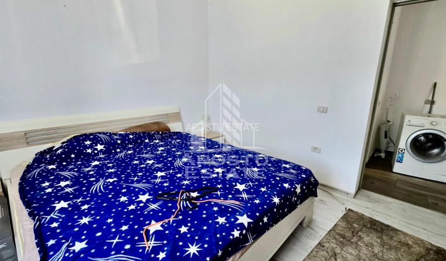 Apartament cu 2 camere, parter cu balcon, Giroc - 6