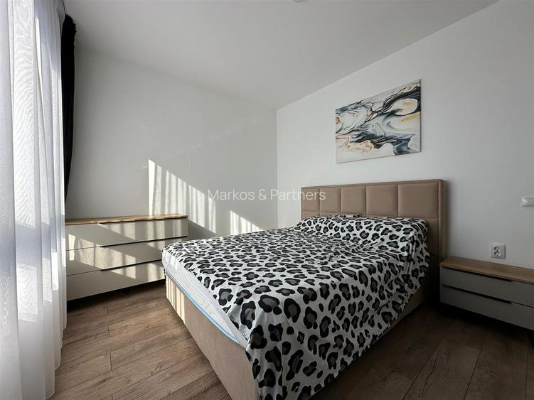 Apartament cu 2 camere I Mobilat și utilat I Parcare subterană I Park Lake - 2