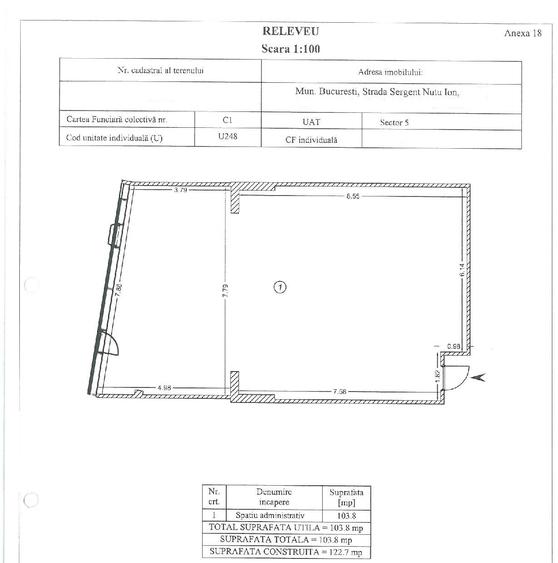 Spatiu de birouri de inchiriat // ONE Cotroceni Park - 2