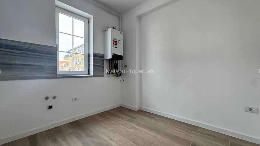 COMISION 0% | Apartament 2 Camere | Giroc |  54mp + 33mp Curte + 2 Balcoane - 23