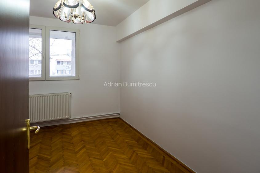 Titan, parcul IOR, Bloc H, decomandat, centrala, nemobilat, vedere la ,,padure,, - 12