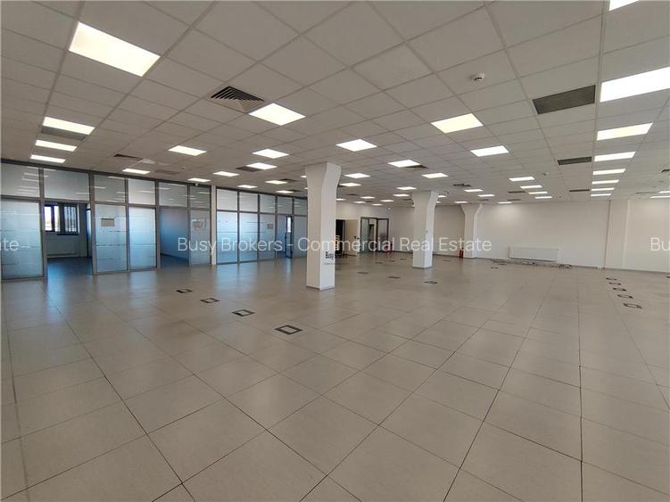 Spatii Birouri - 1500 mp - Piata Cibin - 35