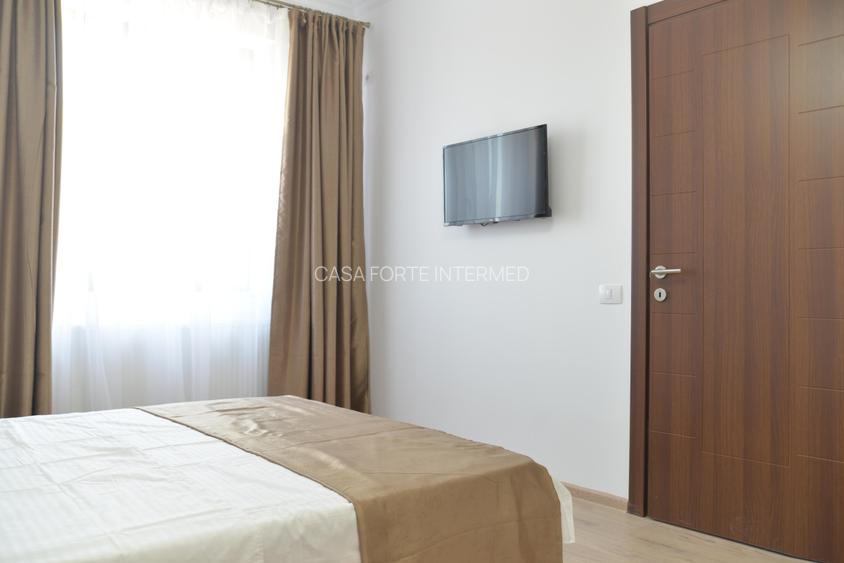 Apartament 2 camere de vânzare – Mamaia, Solid Residence – 117.000  € - 8