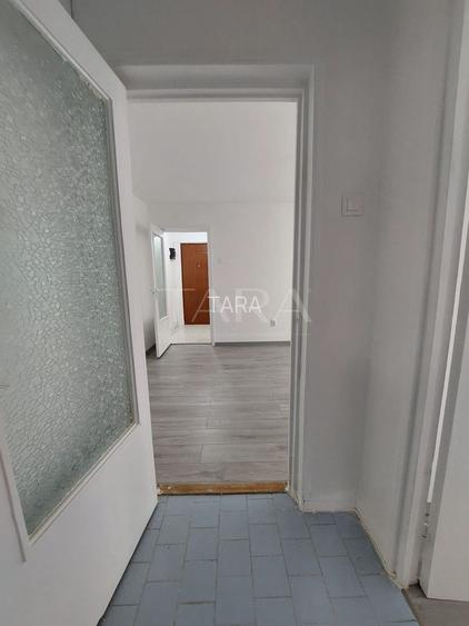 Apartament 2 camere renovat, etaj intermediar, Mănăștur. - 12