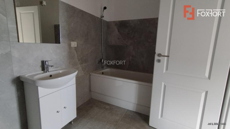 Apartament 3 camere, Zona Freidorf - Scara interioara, terasa 21 mp - 20