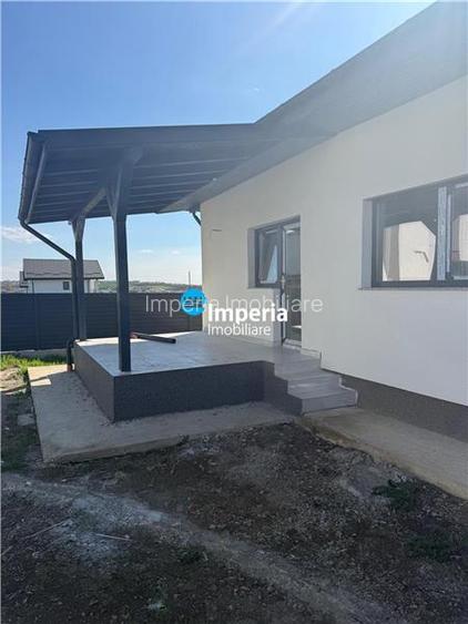 Casa P 4 cam, 2 bai, Garaj, 450 teren, Alin Automobile Miroslava Iasi - 11