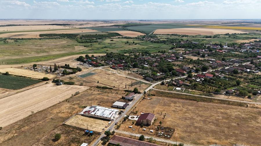 Teren Intravilan, Barateaz-Satchinez - 13