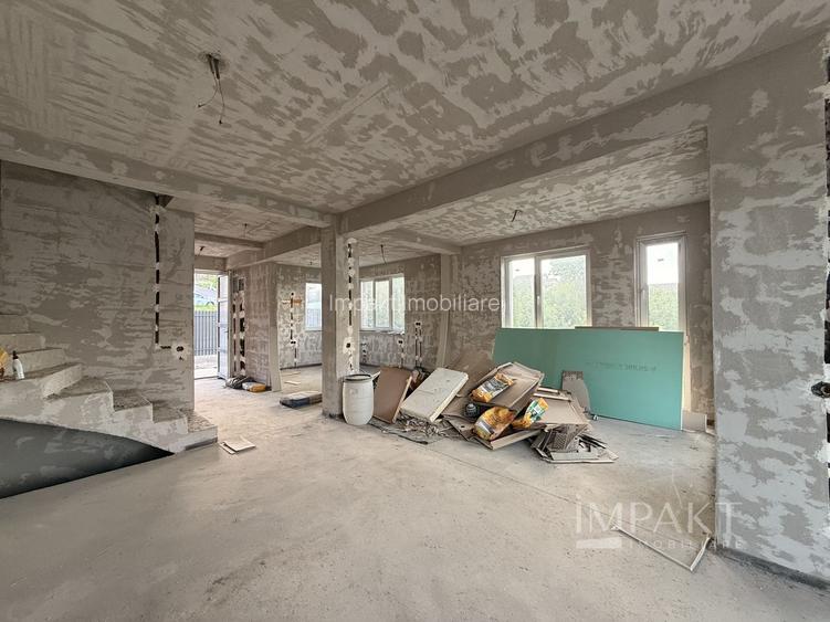 Casa cuplata cu garaj dublu, in Dezmir! - 8