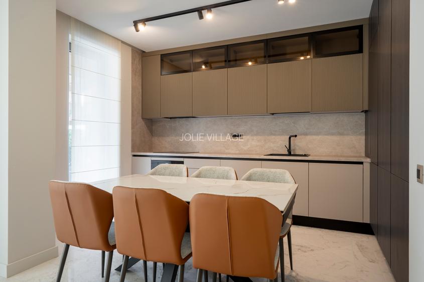 Apartament 3 camere cu terasă de 19 mp – ARQA Jolie Village, Iancu Nicolae - 13