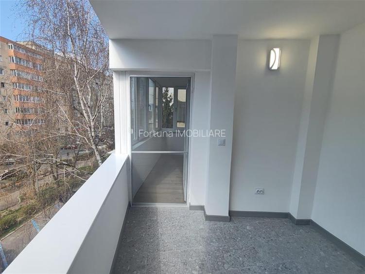 Apartament 4 camere Grivitei, zona Onix, renovat recent - 16