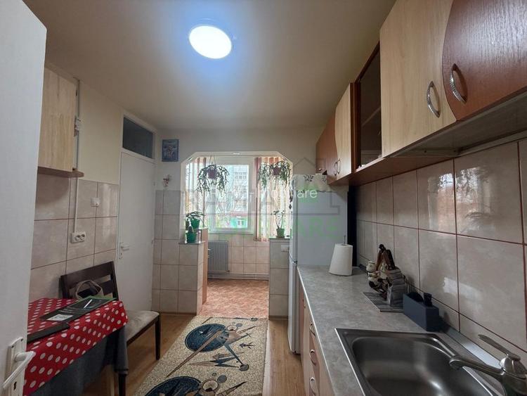 Apartament 2 Camere Decomandat Tractorul Etaj 1 Gata de Mutare - 3