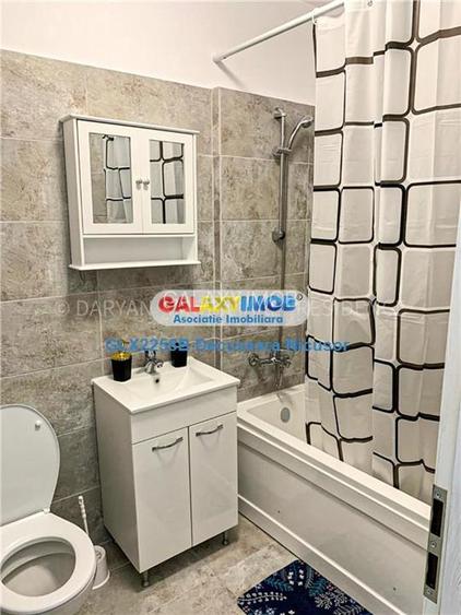 Garsoniera  mobilata, utilata in Militari Residence 280 euro - 7