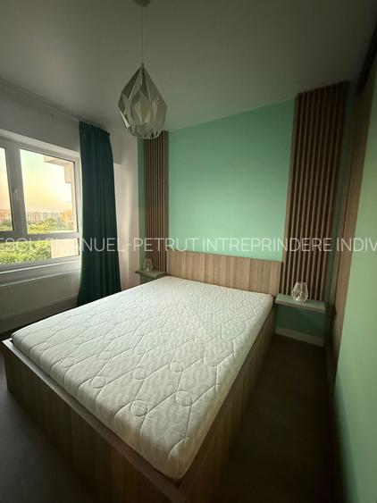 Apartament 2 camere | Central Adress Residence | cu parcare | - 5