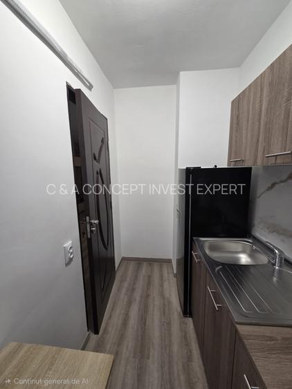 Garsoniera Confort 1 complet renovata, Titan – Str. Soldat Ghita Serban - 5