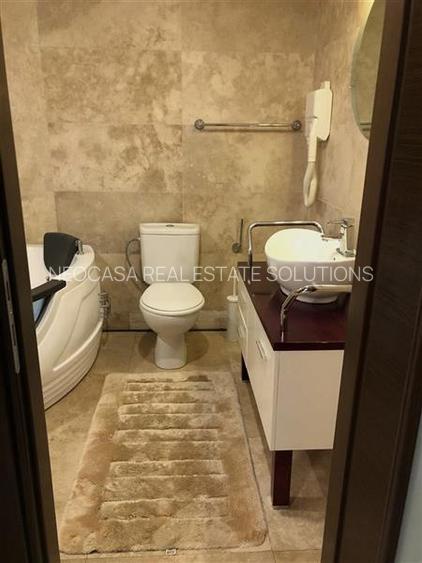 Apartament cu gradina de 100 mp - 3 camere- Herastrau, Nordului - 12