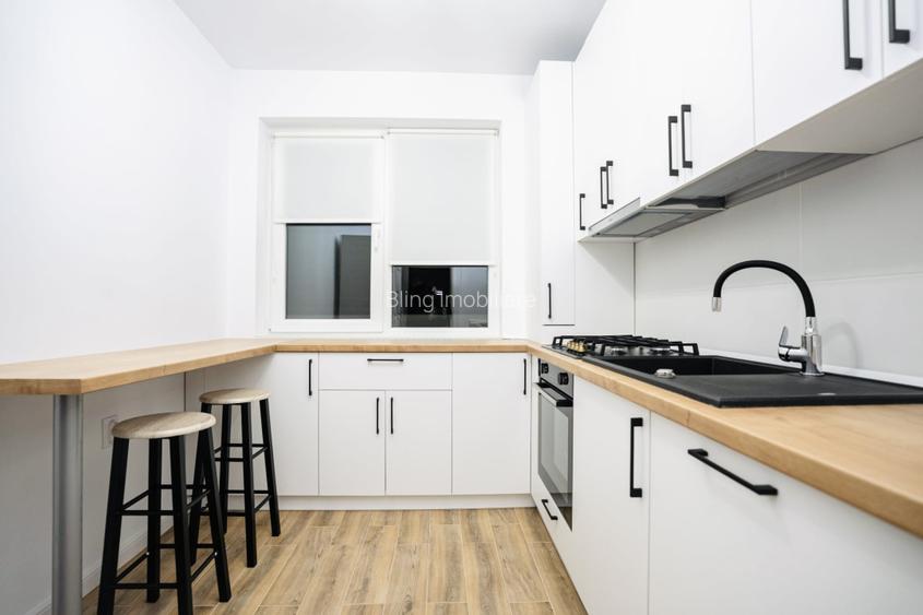 Apartament NOU , zona Terra,parcare,52 mp util cu 13 mp terasa . - 7