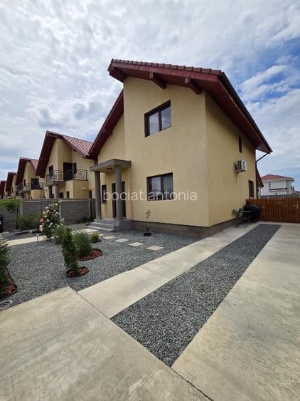Proprietar | vând casă individuală modernă | Sânandrei | 2 fronturi stradale - 9