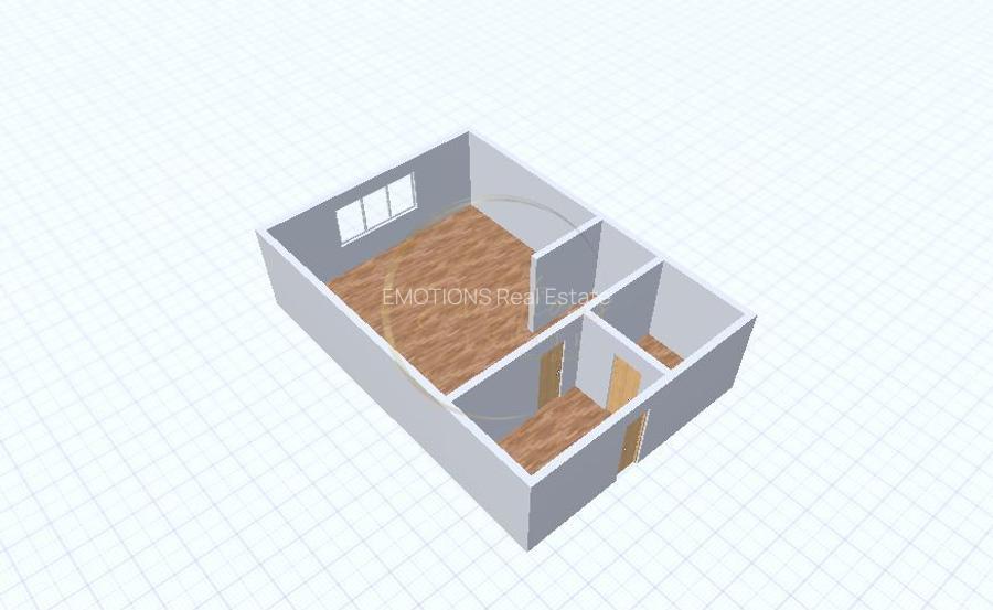 NOU | Garsonieră 1 cameră - Compartimentare eficientă | Șagului, Timișoara - 2