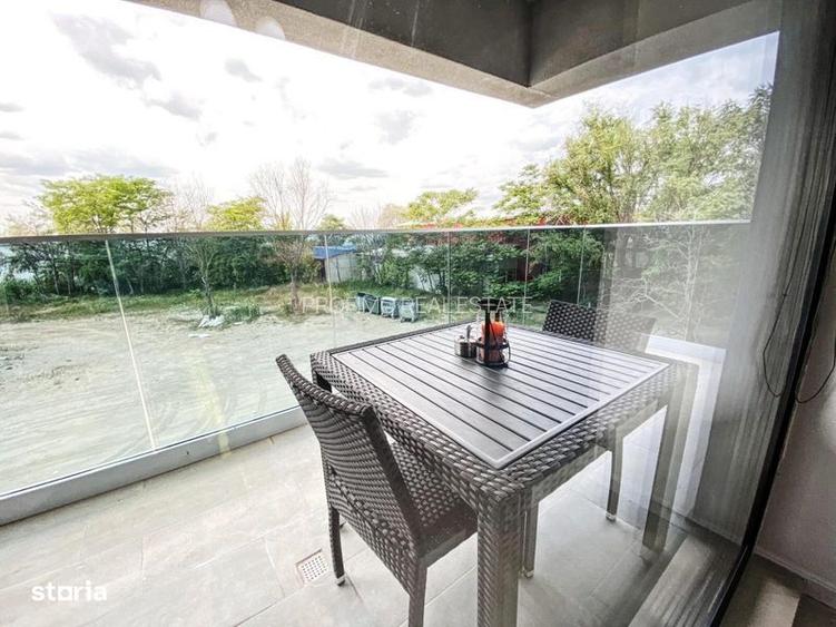 Mamaia Central, apartament doua camere 72 mp , lux, etaj 1 - 7