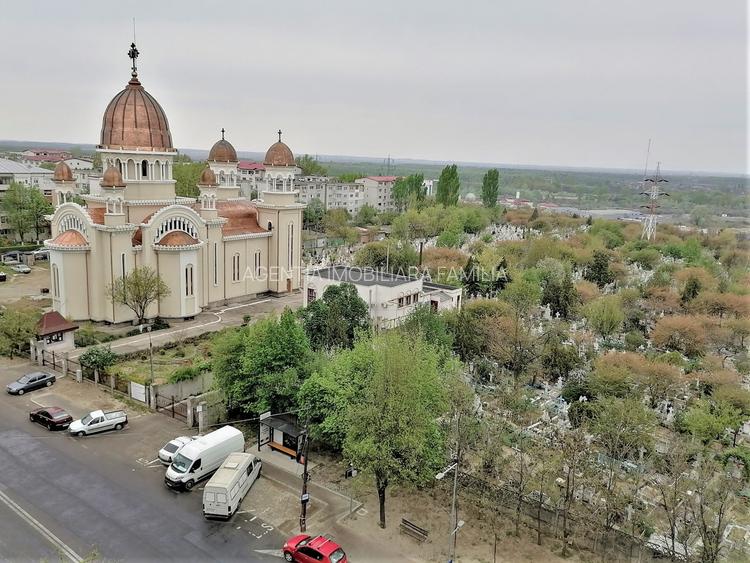 🏠 Apartament 2 Camere Decomandat – Micro 20, Galați (Etaj 4/4 cu Pod) - 12