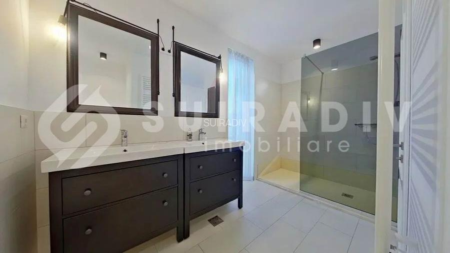 Penthouse de lux cu 3 terase – 150 mp – Parcul Central | 2 parcări subterane - 7